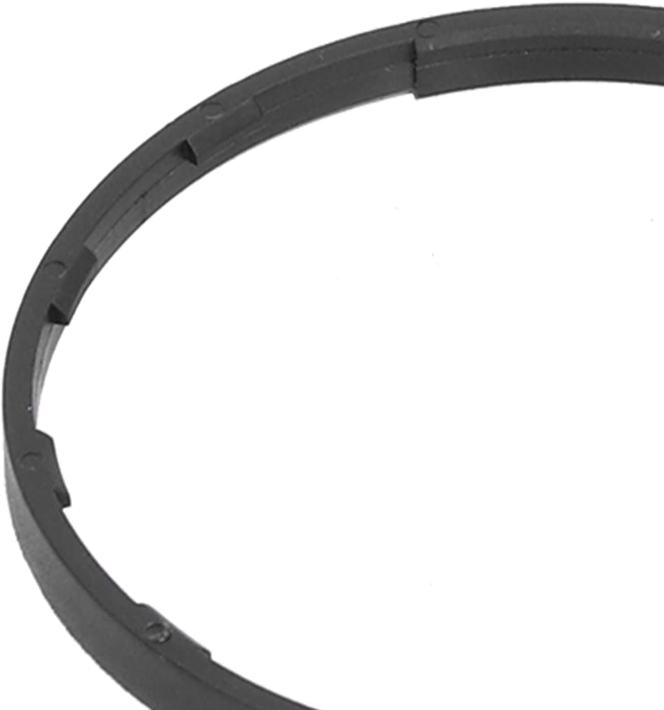 Fuel Tank Cap Line, Tank Fuel Cap Cord, Rubber Fuel Cap Retention Strap Replacement for 17670-SJA-013 Accord Civic CR-V City Fit Odyssey (Tank Cap Line)