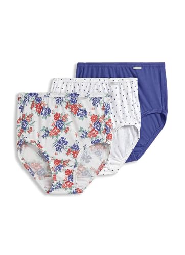 Strings Jockey pour femme lot de 3 sous-vêtements invisibles et extensibles