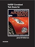 NATEF Correlated Task Sheets for Introduction to Automotive Service