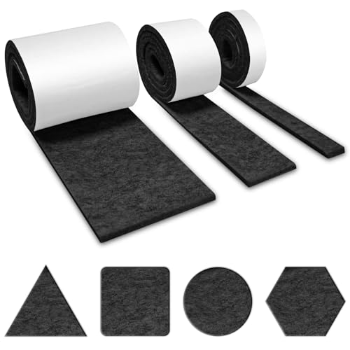 Adhesivos para Muebles Negro Marca Brevanza