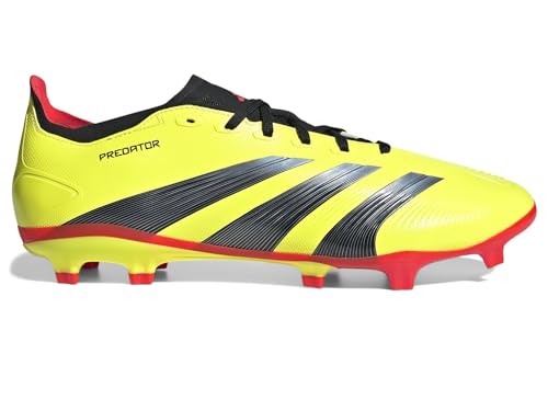 Image of adidas League Firm Ground Soccer Cleats - Black