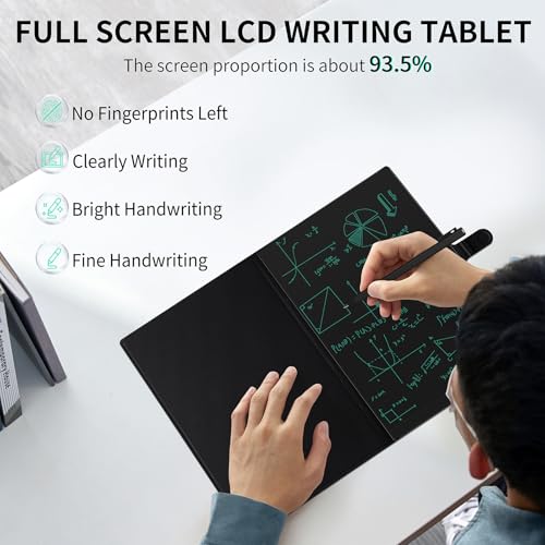 Image of LCD Writing Tablet for Adults: 11.5 Inch with Cover Case