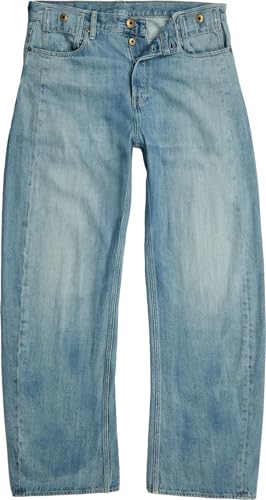 G-STAR Raw - Mens Bend 3D Loose Jeans, Color Vintage Artisan, Size: 28W x 32L4