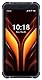ALIGATOR Outdoor Handy AZARX850BGY eXtremo 4G/LTE. Farbdisplay 6“ IPS, Dual SIM, IP68/69, Speicher 64GB, Android 13. Batterie 6050 mAh. Dual SIM. Farbe schwarz-grau.