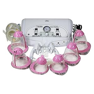 Borstmassager Borstverzorging Instrument-vibratiemassage met vergrotende borst, liftborst, wijzig de tepel, wijzig de…