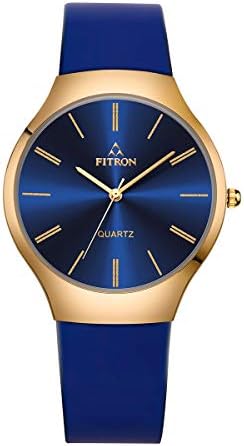 casual quartz analog silicone