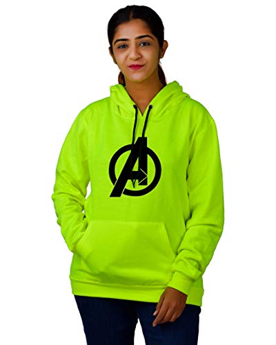 Image of More & More Men & Women Hooded Sweatshirt