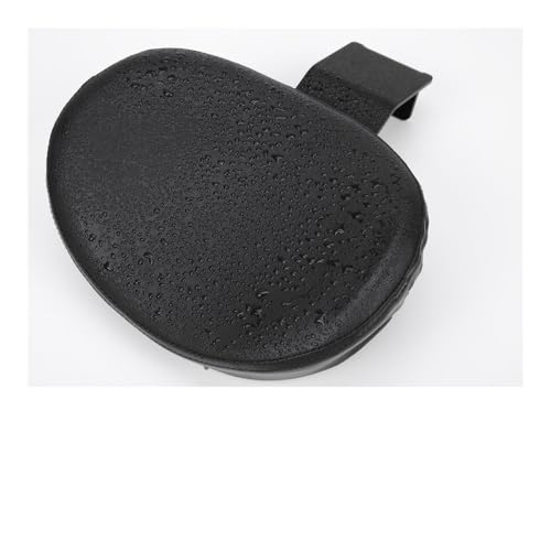 Respaldo de cuero prémium para conductor de moto Volusia e Intruder 5