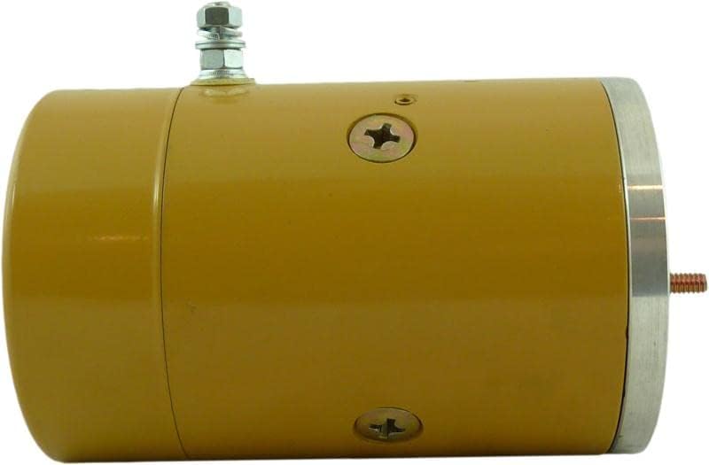 review OSA Pump Motor fits Meyer Diamond Snow Plows 15687 15727 HD MUE6209 10710