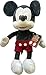 Simba Disney Peluche Mickey Retro 25 cm Noir