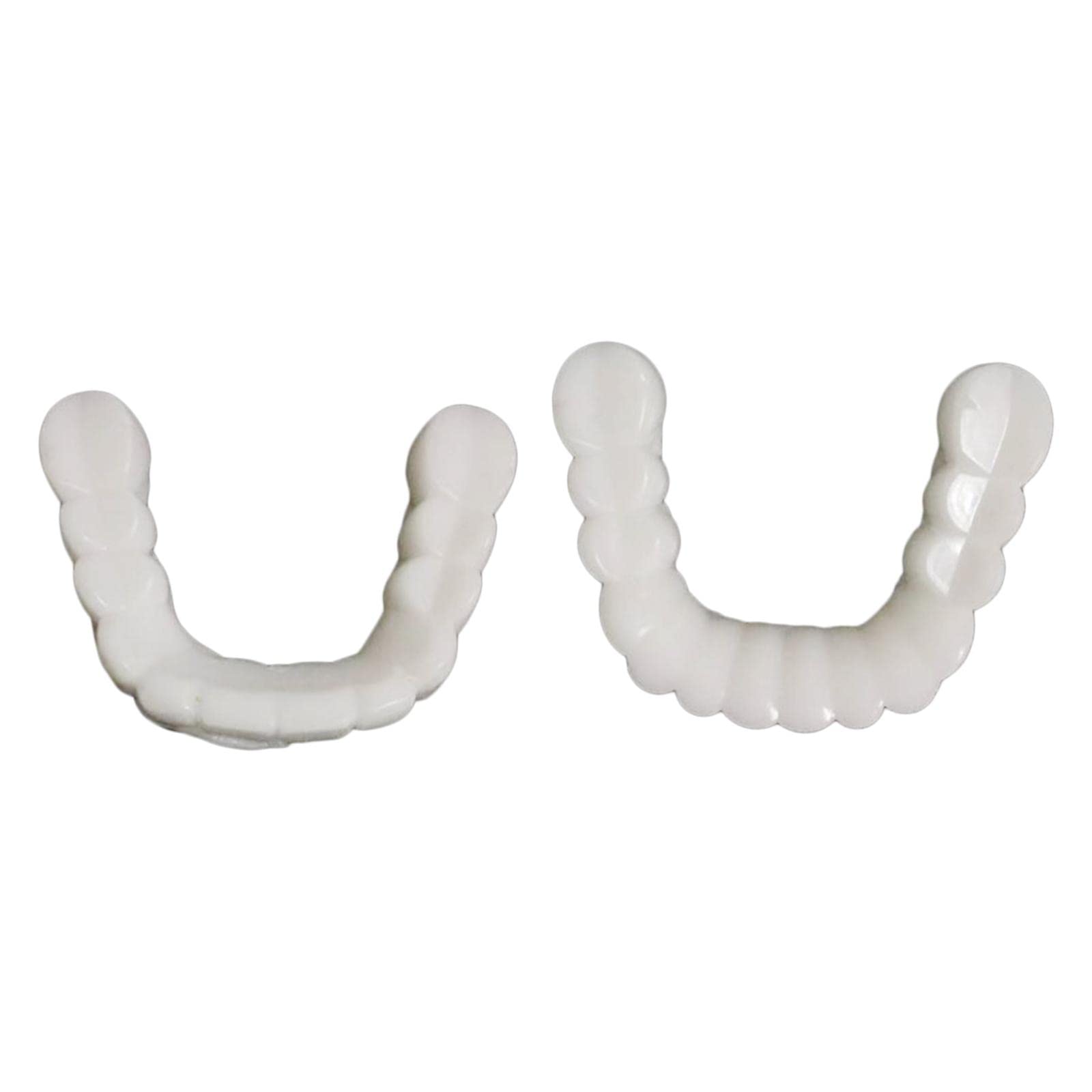CALANDIS® Resin Teeth Veneers Comfortable Dentures Tooth Cover Removable Reusable Upper Lower Cover (B0BSV3H6TX) Amazon Price History, Amazon Price Tracker