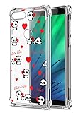 🐼COLCHÓN DE AIRE : Las cuatro esquinas de la funda protectora del Xiaomi Mix Alpha están engrosadas, pero no aumentará la carga. Adopta la tecnología de amortiguación de colchón de aire, que refuerza las funciones de absorción y protección de las cuatro esquinas, y proporciona una potente protección para el Xiaomi Mix Alpha.