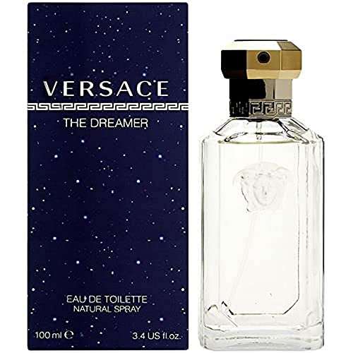 Versace The Dreamer Eau De Toilette 100Ml...