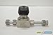 SWAGELOK SS-45S8-LL 40 SERIES STAINLESS 2 WAY 1/2IN NPT BALL VALVE B213971