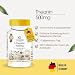 L-Theanin Tabletten - 500mg - 100 Tabletten - vegan - Aminosäure | Warnke Vitalstoffe - Deutsche Apothekenqualität