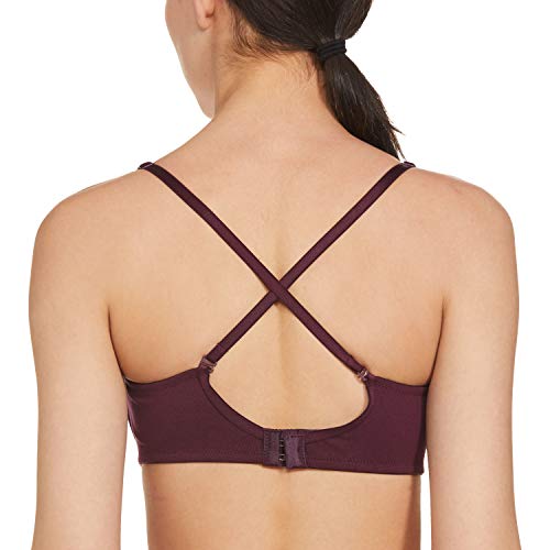 Image of Women's Cotton Padded Wirefree T-Shirt Bra