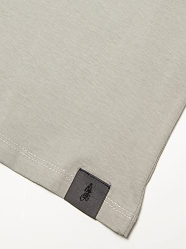 Oficina Reserva Touch Pima You, Camisa Polo Masculino, Cinza (Grey), GG