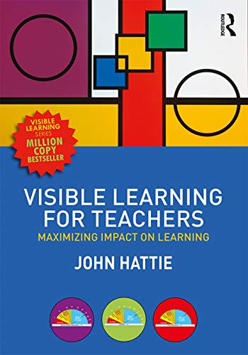 Visible Learning for Teachers (0415690153) Amazon価格推移・価格追跡