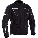 chaqueta de moto richa Protección D3O Richa