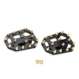 XIANGL for BMW F750GS F850GS G310GS R1200GS S1000XR R Nine T Scrambler Urban Motorcycle CNC Footpegs...