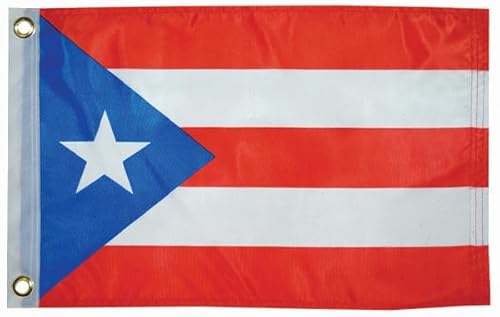 Puerto Rico, 12" x 18"