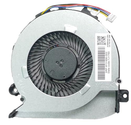 Ventilateur de refroidissement PC HP Pavilion 15-Ab 17-G 806747-001 812109-001