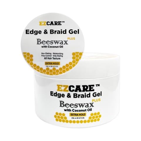 EZCARE Edge & Braid Gel Cover