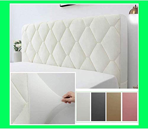Cabeceros De Cama Funda Cover Funda Para Cabeceros De Cama De Tela Lado De La Cama Cubierta A Prueba De Polvo Lavable Para La Decoración Del...
