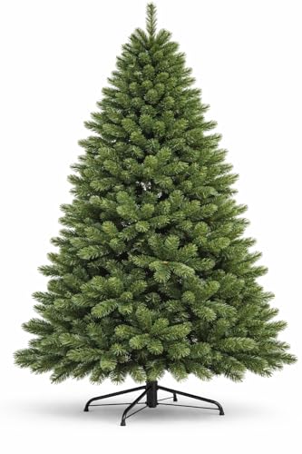 Albero di Natale Artificiale 180 cm Extra Folto – Rami