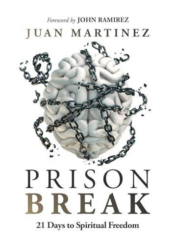 Bild: Prison Break: 21 Days to Spiritual Freedom f�r 18,26 EUR bei amazon.de