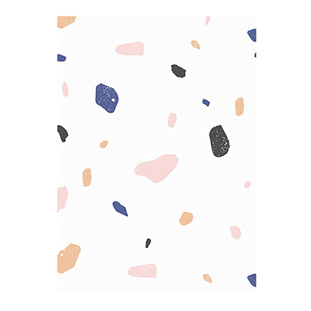 Papier peint auto-adhésif en vinyle PVC imperméable pour rénovation mur et meuble 250x40cm
