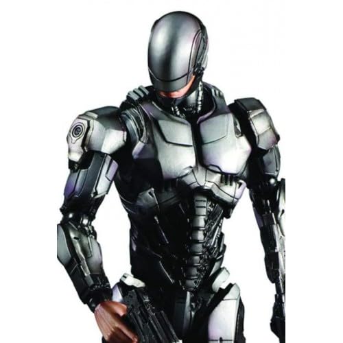 Robocop 1.0 Play Arts Kai | Amazon.com.br