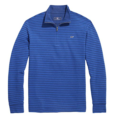 Image of vineyard vines Saltwater 1 /4 Zip