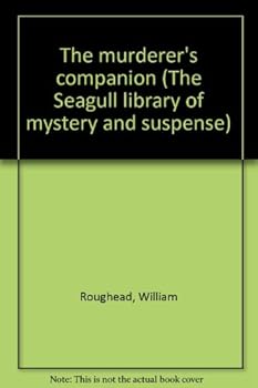 Hardcover The murderer's companion (The Seagull library of mystery and suspense) Book