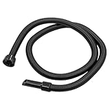 Reliapart Henry Hoover Hose (2.5 Meter) Replacement 32mm Fitting for Numatic Henry Hetty Hoover James David Basil Harry and NRV Vacuum Suction Hose Accessory for Cleaning