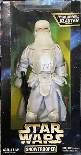 Star Wars Action Collection 12" Han Solo Figure with Magnetic Detonators By Kenner
