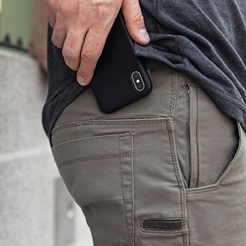 Vertx Delta LT Mens Stretch Tactical Pants with 14 Pockets, Lightweight Outdoor Pants, EDC Work Hiking Gear, Athletic-Fit3