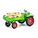 Produktbild Schuco Fendt Geräteträger GT, Traktor, Landmaschine, mit Ladegut, Modell, Miniatur, 1:43, 450258600