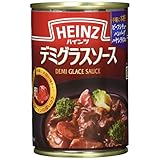 ハインツ (HEINZ) デミグラスソース 290g×4 缶