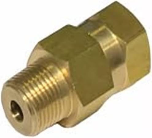 for Brass 3/8 NPT Size Pressure Washer in Line Live Hose Swivel Coupler 3600 PSI, in-line Swivel 3/8" Brass, Pressure Washer Live Swivel, Power Washer 3600 psi 3/8, 3/8 npt Live Swivel