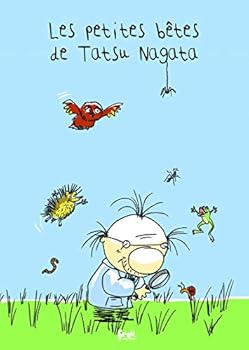 Paperback Les Petites bêtes de Tatsu Nagata (Documentaire) (French Edition) [French] Book