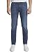 Produktbild TOM TAILOR Herren Jeanshose Jeans 1/1 Josh Regular Slim Blau (Mid Stone Wash Denim 1052), W33/L30 (Herstellergröße: 33)
