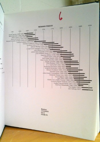 Elementary Number Theory 0697133303 Book Cover