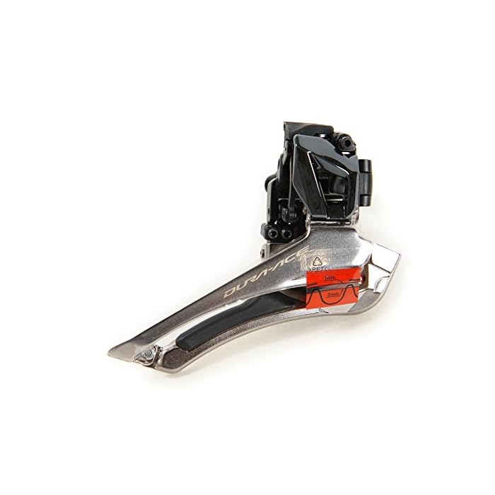 SHIMANO Front Mech Dura Ace R9100 11spd 28.6/31.8