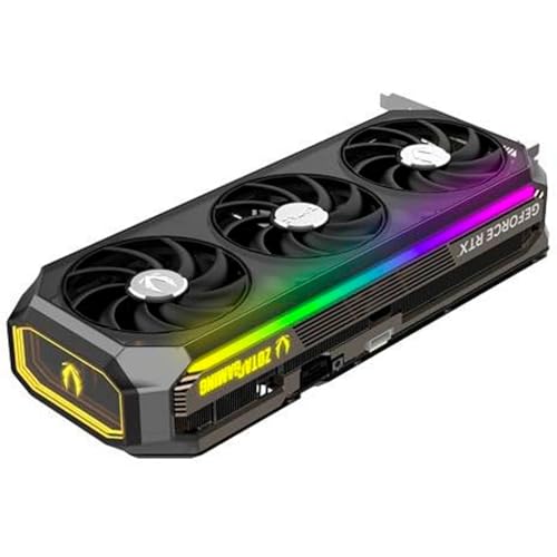 Gaming GeForce RTX 5070 Ti AMP Extreme Infinity NVIDIA 16 GB GDDR7 - Scheda video - Immagine 3