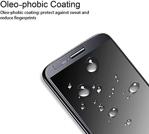 Image of (2 Pack) Supershieldz for Samsung Galaxy Note 8 Tempered Glass Screen Protector with (Easy Installation Tray) 0.33mm, Anti Scratch, Bubble Free