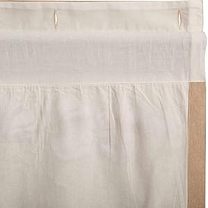 Vhc brands ashmont autumn farmhouse decor fall shower curtain 72×72  urban country home decor