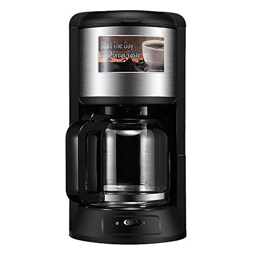 Cafetera de Vapor con Capacidad Grande 10 tazas