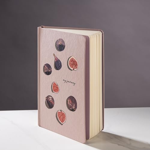 Cuaderno rayado A5 antimanchas de tinta para apuntes limpios 8