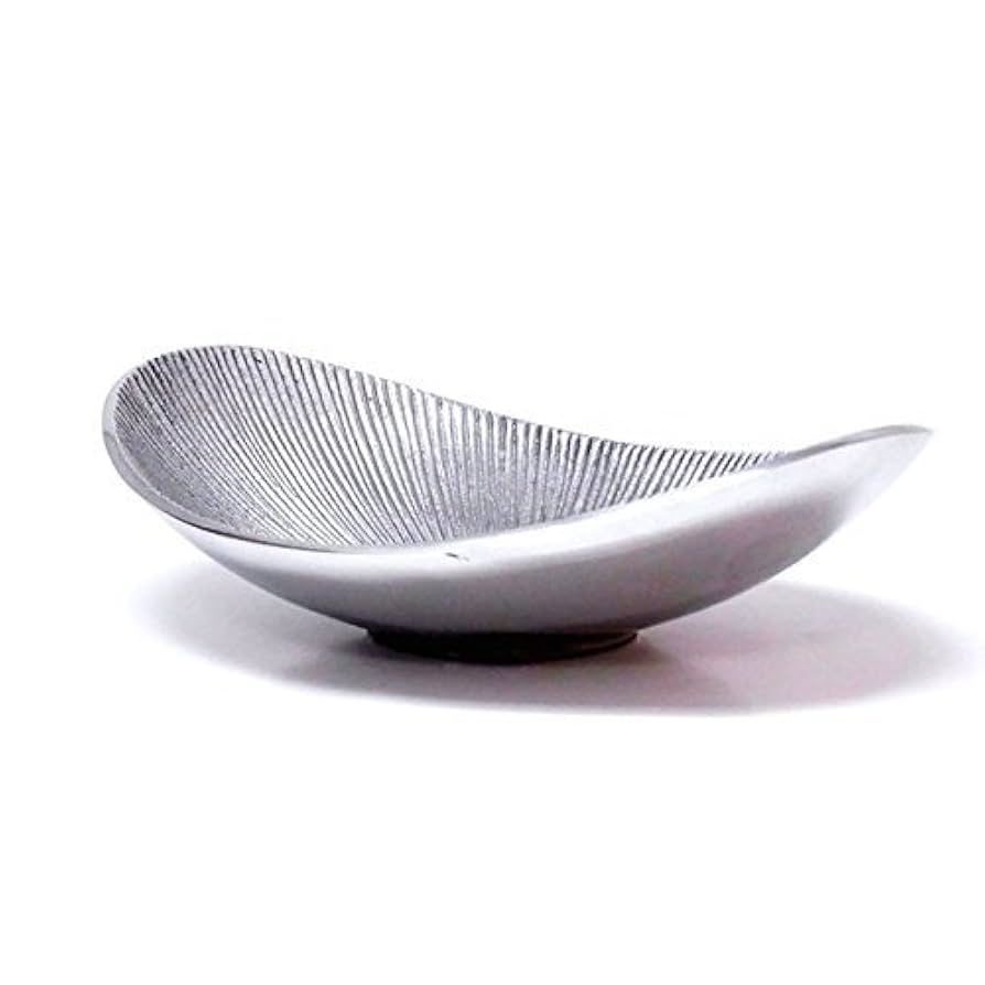 マッケンジーチャイルズ　トレイ　オーバル Amazon.com | MACKENZIE-CHILDS Enamel Oval Platter, Serving